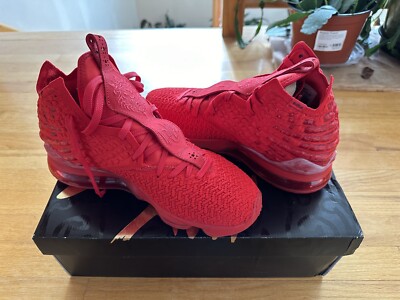 RT-62　　Nike Lebron 17 通称 RED CARPET Men Size 13 Nike LeBron 17 Red Carpet | eBay