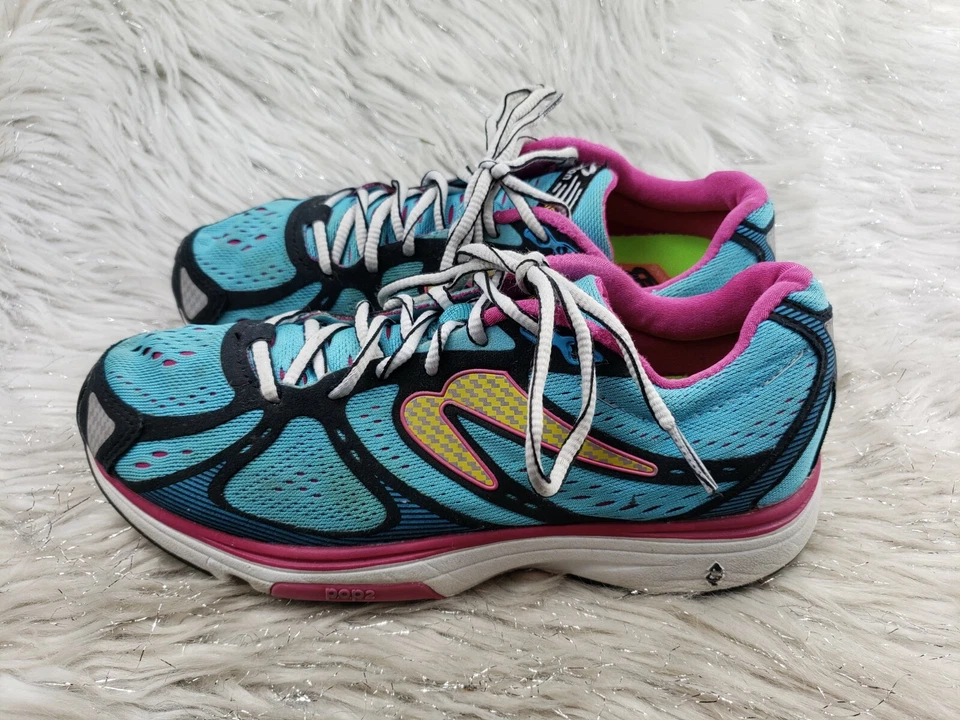 NEWTON KISMET Azul Activo Zapatos para Correr Talla US 7 EUR 38 Foto 2 de 4