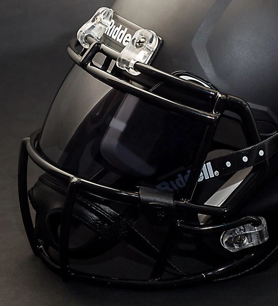 *PERSONALIZADO* APPALACHIAN STATE MOUNTAINEERS Riddell VELOCIDAD réplica casco de fútbol americano Foto 4 de 4