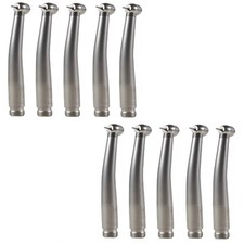 10x Dental High Speed Handstück Push Button ...