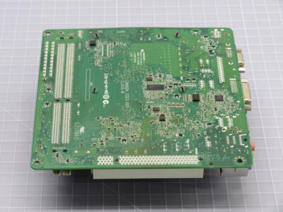 FOXCONN E253117 94V-0 ML1-Y MOTHERBOARD T218800 | eBay