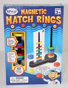 magnetic match rings