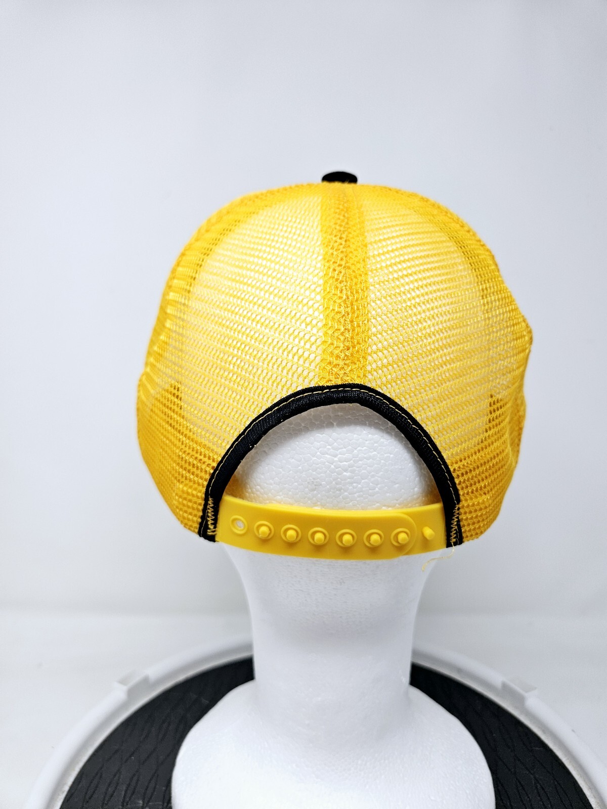 Vintage Eagle Electronics Trucker Snapback Farm H… - image 3