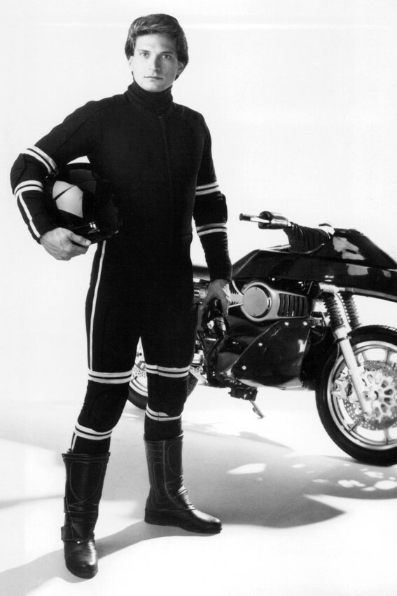 Street Hawk Rex Smith 18x24 Poster | eBay