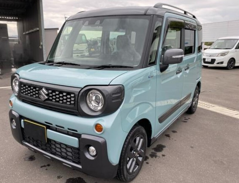 SUZUKI SPACIA GEAR HYBRID XZ MK53S PACKING LEFT 36276-79R00 | eBay UK