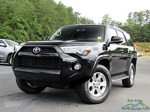 2019 Toyota 4Runner SR5 Premium 4WD Natl EBay