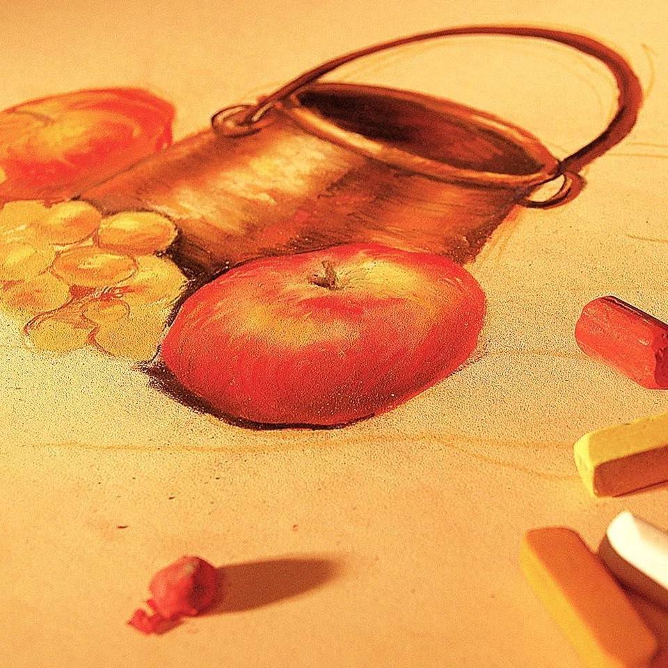 Clairefontaine Pastelmat Pastel Pads 18 x 24 cm - Image 4 of 4