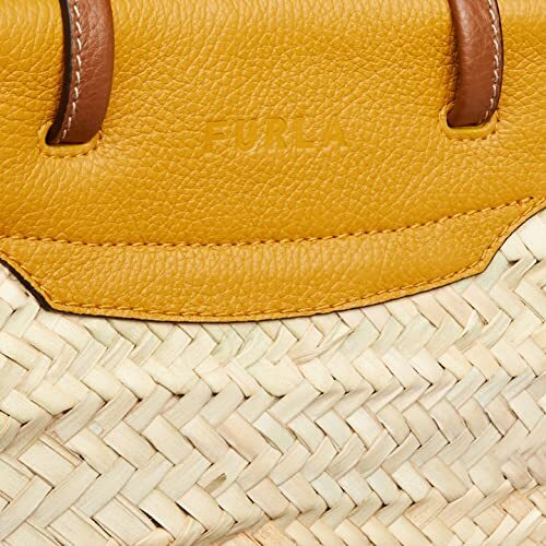 Furla] MERAVIGLIA Large Bucket Bag WB00533-BX0651 ToniNaturali