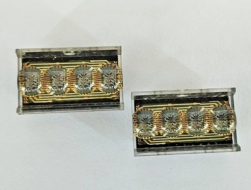 5 件装 DL3422 西门子/Litronix 显示屏 DL-3422 — 第 2/3 张图片