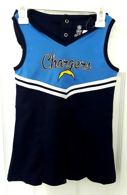 chargers outfit