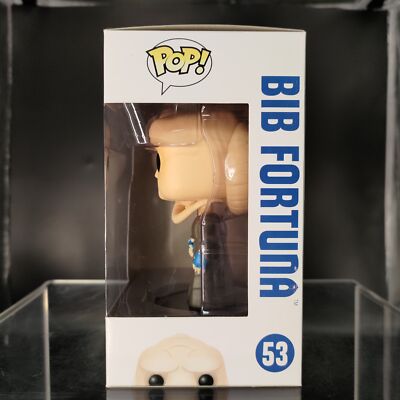 FunkoPop！53 BIB FORTUNA ビブ・フォーチュナ Star Wars: BiB Fortuna #53 Funko POP Vinyl Figure +