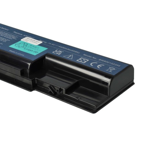 Akku für Acer Aspire 6930 6930G 6935 6935G 7320 7220 7230 7235 4400mAh 14,8V - Bild 7 von 9