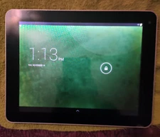 DialN tablet PC, 9x6 screen, late model used, phone capable, with charger