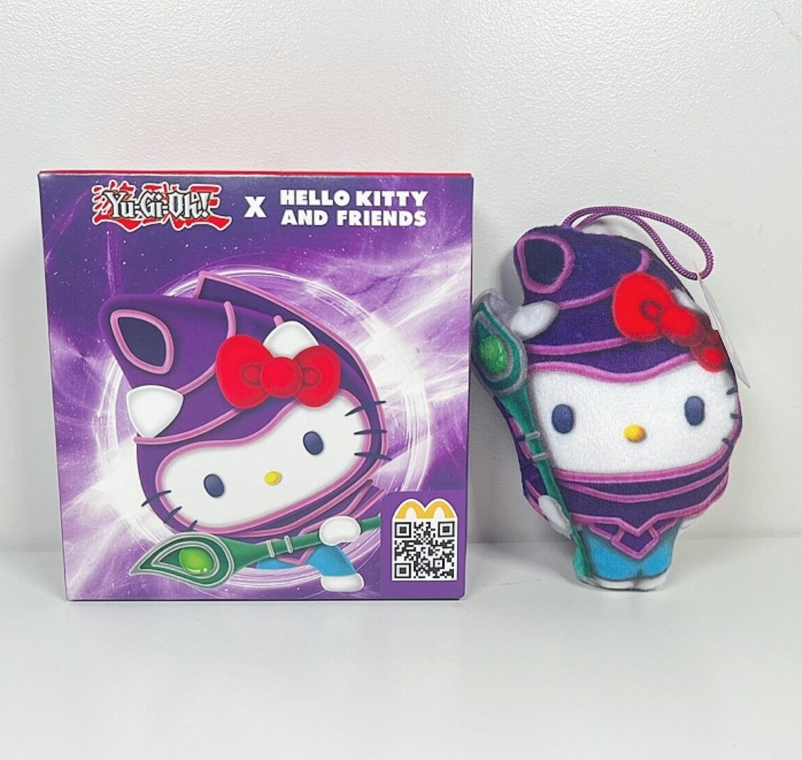 McDonalds 2024 X Sanrio Yu-Gi-Oh! X Hello Kitty & Friends McDonalds 2024 X Sanrio Yu-Gi-Oh! X Hello Kitty & Friends