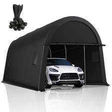 Carport 12x2010x2010x15 Heavy Duty Portable Garage Carport Canopy Outdoor