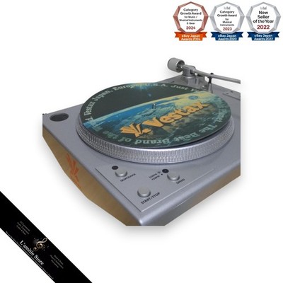 Vestax PDX-a1 DJ Turntable Direct Drive Analog Record Player