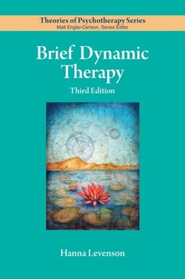 BRIEF DYNAMIC THERAPY by LEVENSON, HANNA Paperback Self Help Business