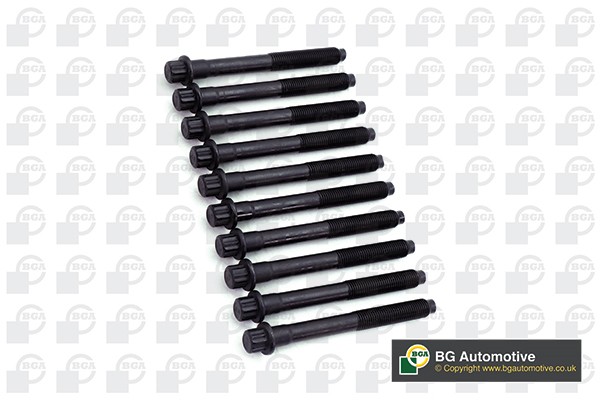 Fits BGA BK5335 HEAD BOLT SET