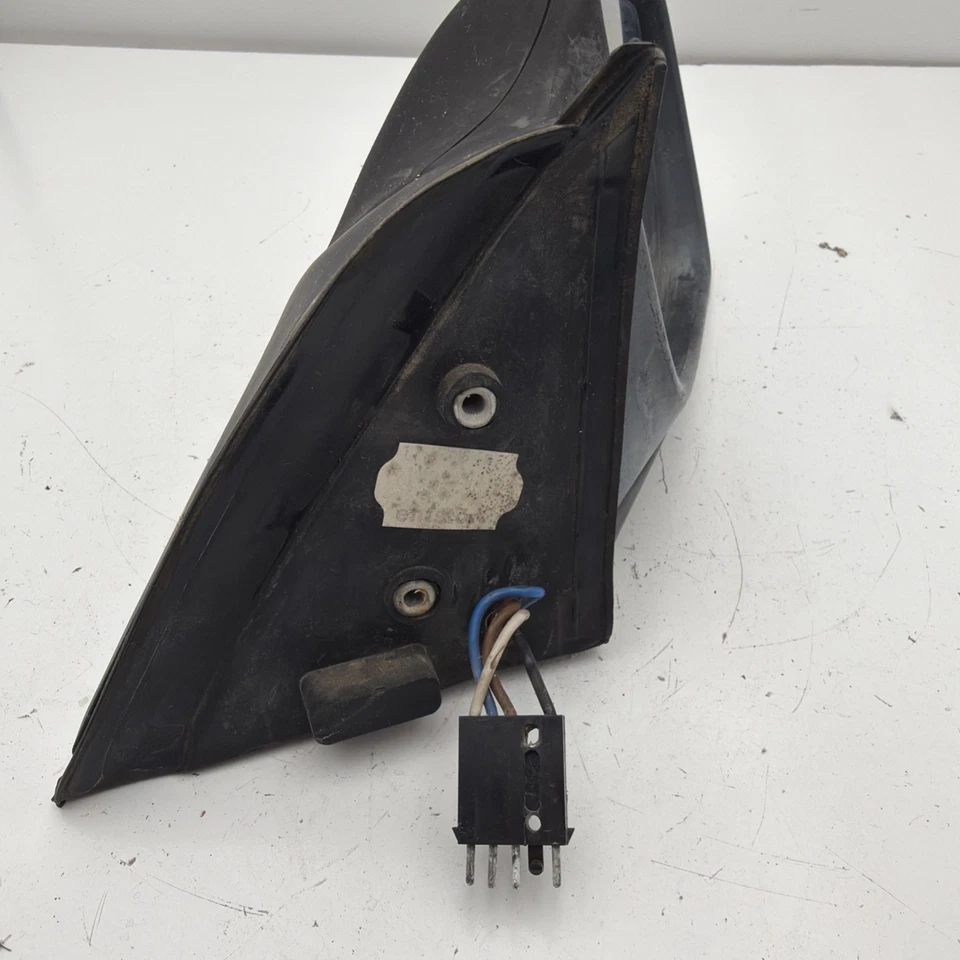 Espejo retrovisor delantero derecho negro 0017111 OEM 1984-1988 BMW 325E B259-04 Foto 2 de 4