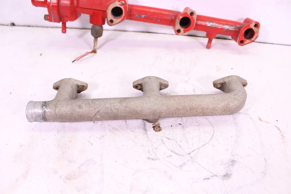 Polaris RXL 650 1990 tubos de entrada y salida de agua/colectores 3083853 3083397 Foto 3 de 4