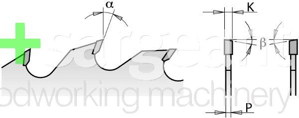 CMT 285 Circular Saw Blade D-600 d-30. Z-66 B-4.2 TCT Price is Inc VAT@20%
