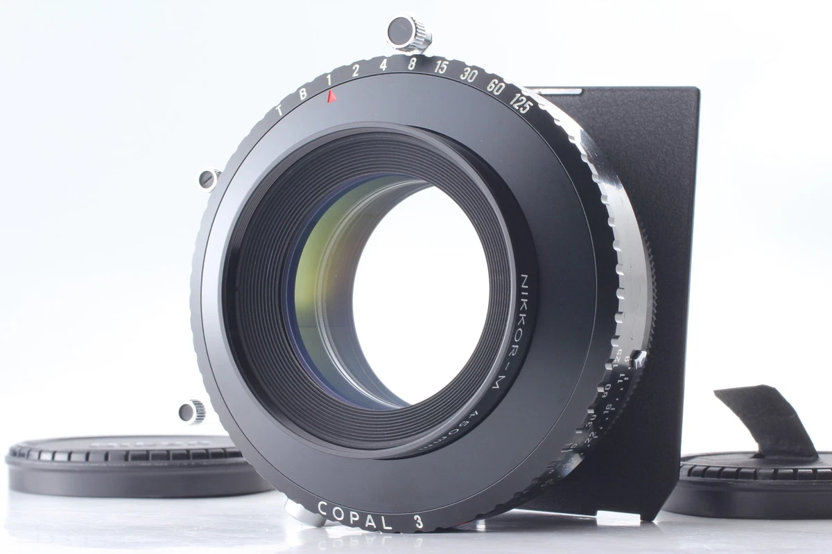 Nikon 450mm Focal Camera Lenses for sale | eBay