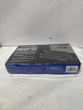 Stark USA 38PC Duo Combo Impact Socket Set 3/8" 1/2" Deep & Shallow Flank Drive