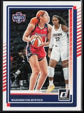 2025 Donruss WNBA #22 Shakira Austin