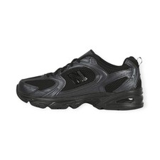 New Balance 530 Black Dark Grey MR530PB Men's Casual Running Sneakers