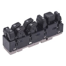 Front Left Driver Side Power Window Switch Fit Cadillac Chevrolet Gmc 15883320