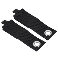 Extension Cord Holder Organizer 14 Inch, 2Pcs Hook and Loop Storage Strap Hanger