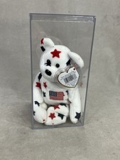 Ty Beanie Baby named "Glory" the Bear