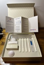 illume by Smile Doctors Teeth Whitening Kit Wireless LED Mouthpiece EXP 10/2023