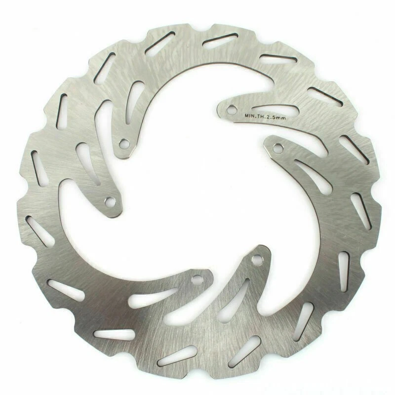 Pr Honda CR125R CR250R 95-08 CRF 250 450 R CRF 450 X 05-14 Disque de frein Avant - Photo 1/4