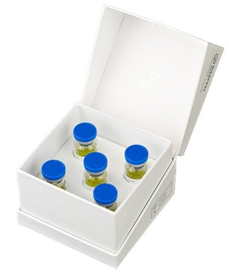 BIENPEEL Biphasic Peel 5*6 ml (5 vials) - Korean All Season Buffered Facial Peel