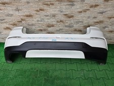 BMW X4 F26 A300 Hinterer Stoßstange Bumper A300 OE Original Teil Gebraucht