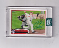 2024 JAYSON WERTH TOPPS ARCHIVES AUTO 43/57 PHILADELPHIA PHILLIES/WASH.NATIONALS