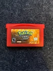 New ListingPokemon: FireRed Version (Gameboy Advance, 2005) - Authentic, Tested
