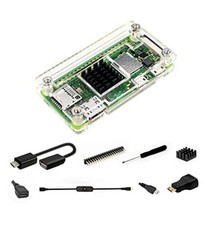Raspberry Pi Zero 2 W Case Kit with Raspberry...