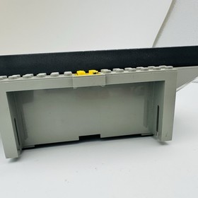 LEGO 9V Train 4548 Speed Regulator Controller + Power Adaptor + Track Wires Work