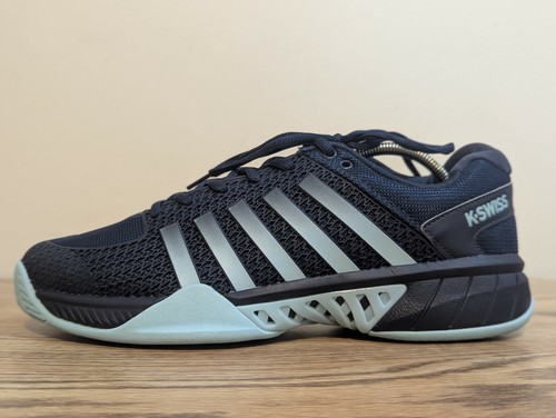 Scarpe da ginnastica K-Swiss Express Light da donna blu Pickleball misura 11 - Foto 4 di 16