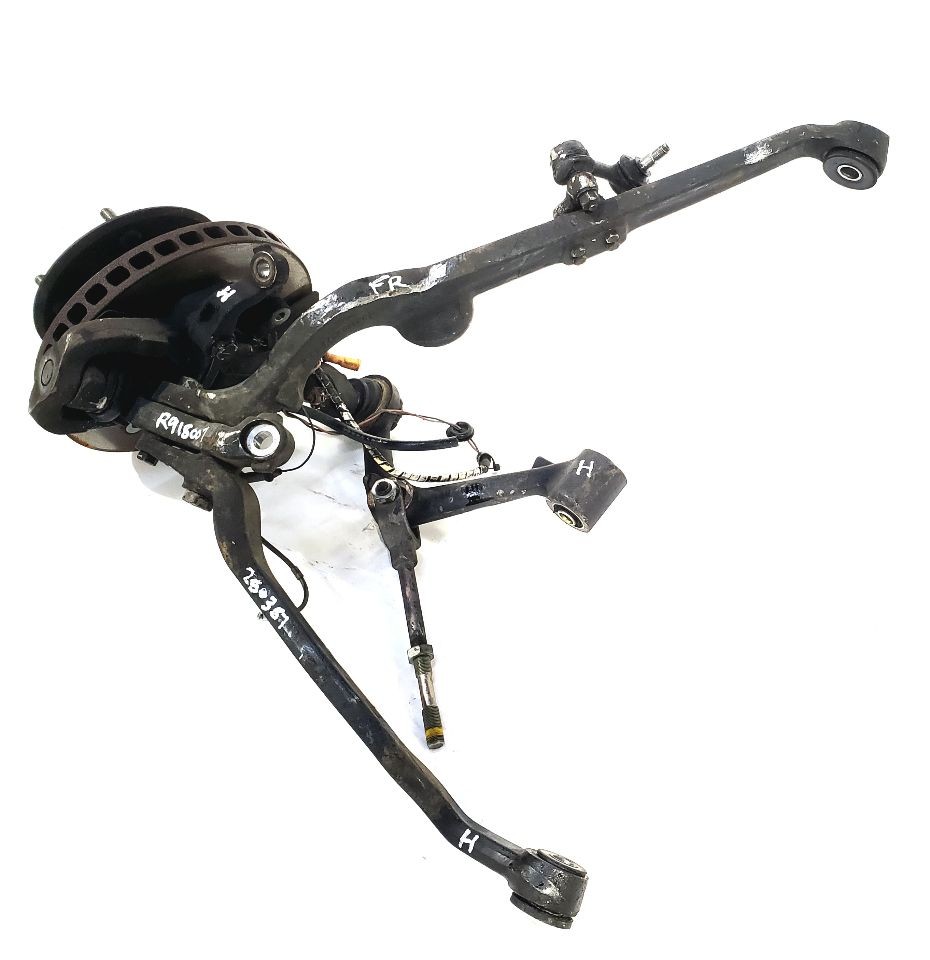 Used Steering Knuckle fits: 1991 Bentley TURBO R  Grade A