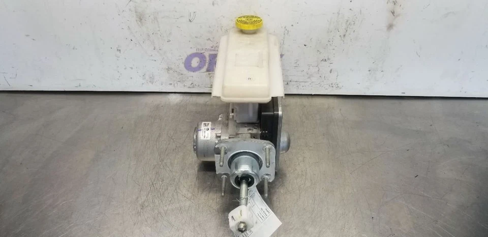 22 JEEP GRAND WAGONEER ABS PUMP BRAKE BOOSTER MASTER CYLINDER ASSEMBLY - Image 2 of 4