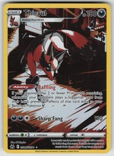 thievul pokemon card Shop [Traditional Chinese] Thievul / 狐大盜 042/063 C M1l F – TCGHOBBY