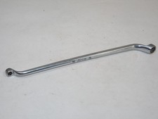 Snap On B1458c 14 X 38 6 Point Sae Round Handle Brake Bleeder Wrench Nice Snap On B1458c 14 X 38 6 Point Sae Round Handle Brake Bleeder Wrench Nice