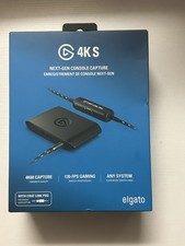Elgato 4K S External Capture Card | 4K60 Capture FREE SHIPPING
