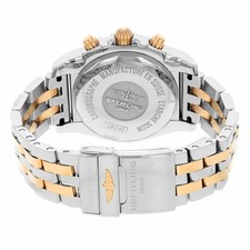 Breitling Chronomat 41 CB014012/G713-378C Two-tone Stainless Steel Automatic ... 4