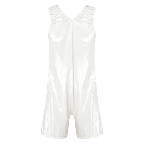 Womens Special Needs Clothing Incontinence Diaper Bodysuit Leakproof Jumpsuit - Picture 31 of 51