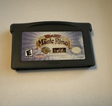 Tom and Jerry The Magic Ring for Game Boy Advance Tested Working Cartridge Only
