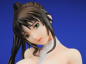 Bibel Schwarz Imari Kurumi Silber Ver. (PVC-lackiertes Fertigprodukt im Maßstab 1/6)